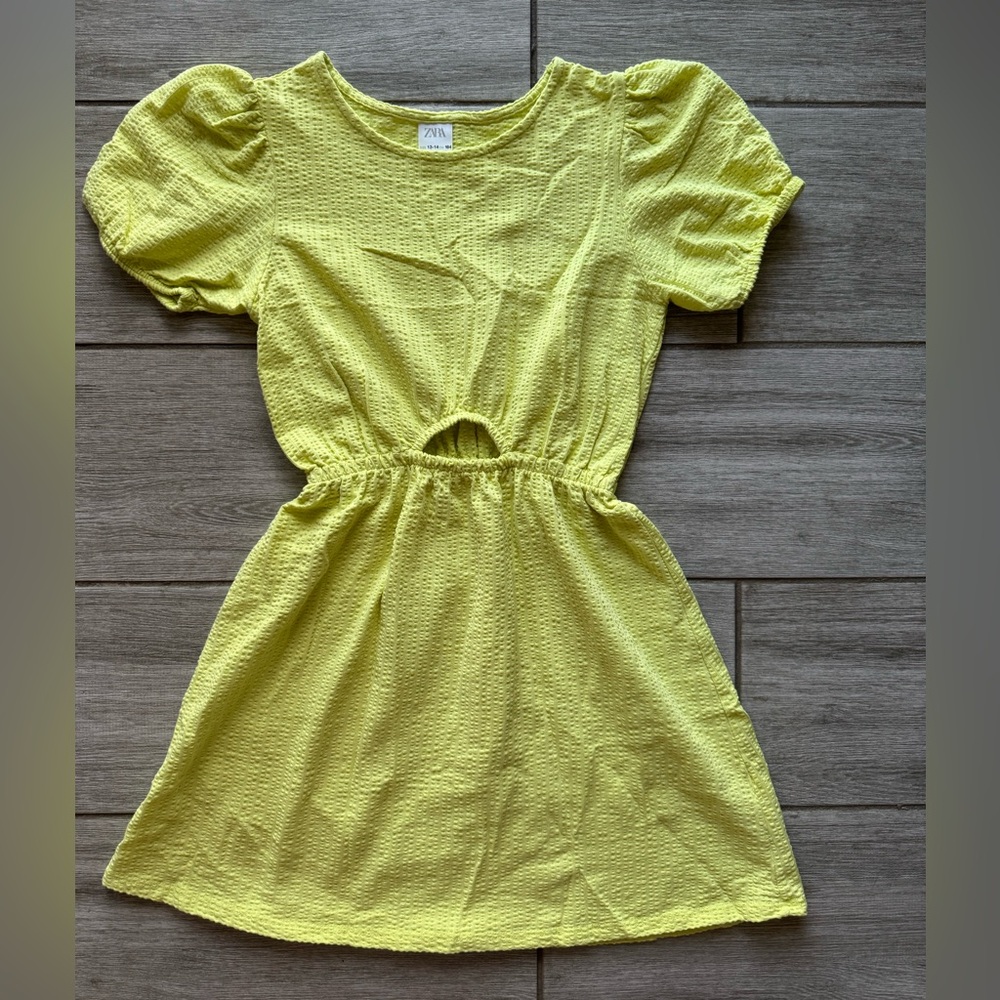 Zara beautiful dress kids 13-14 years